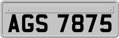 AGS7875