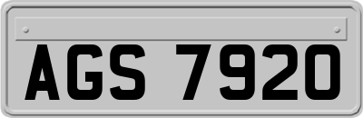 AGS7920