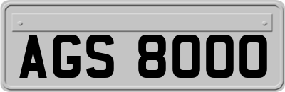 AGS8000
