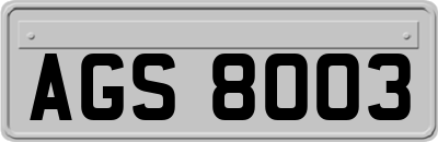 AGS8003