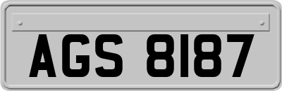 AGS8187