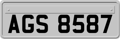 AGS8587