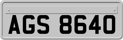 AGS8640