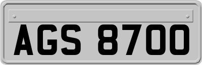AGS8700