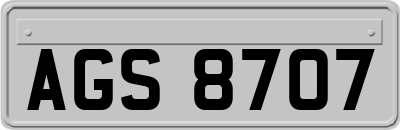 AGS8707