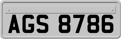 AGS8786