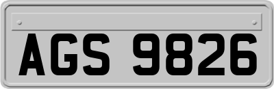 AGS9826