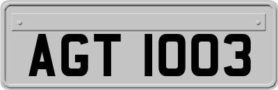 AGT1003
