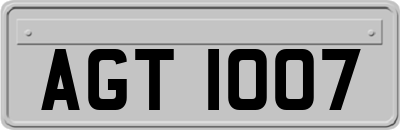 AGT1007