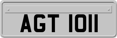 AGT1011