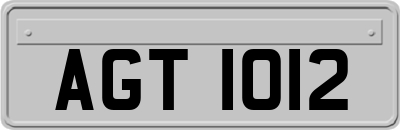 AGT1012