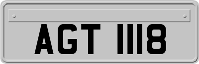 AGT1118