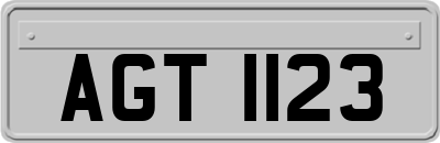 AGT1123