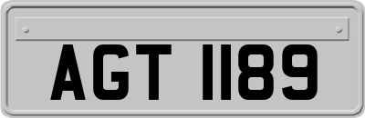 AGT1189