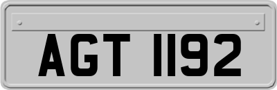 AGT1192