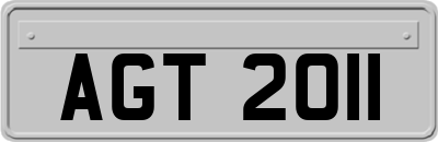 AGT2011