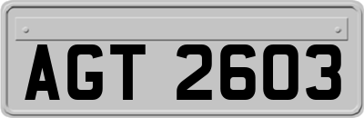 AGT2603