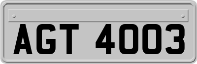 AGT4003