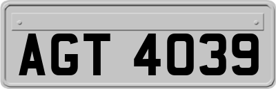 AGT4039