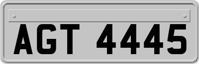 AGT4445