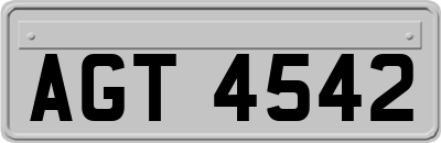 AGT4542