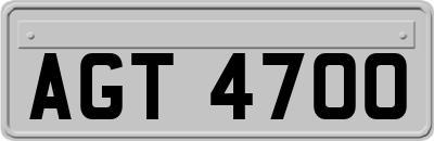 AGT4700