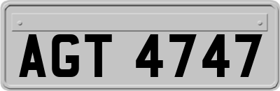 AGT4747