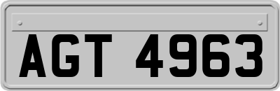 AGT4963