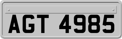 AGT4985