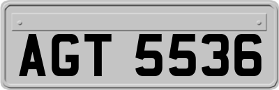 AGT5536
