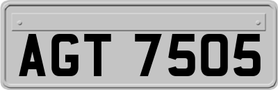 AGT7505