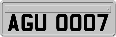 AGU0007