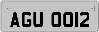 AGU0012