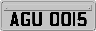 AGU0015