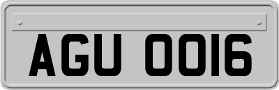 AGU0016