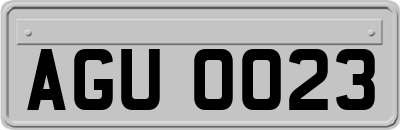 AGU0023