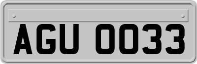 AGU0033