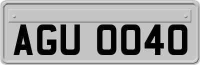 AGU0040