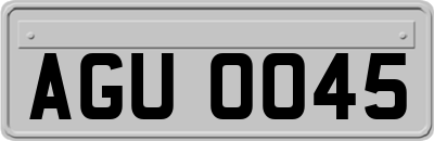 AGU0045