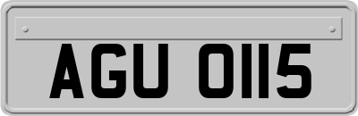 AGU0115