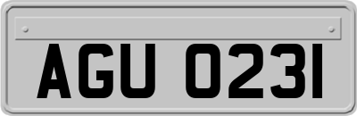 AGU0231