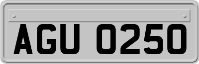 AGU0250