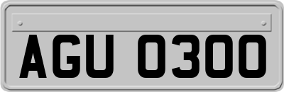 AGU0300