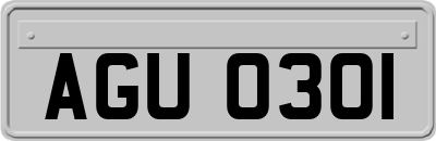 AGU0301