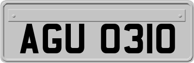 AGU0310