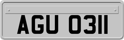 AGU0311