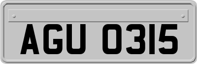 AGU0315