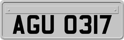 AGU0317