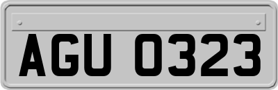 AGU0323