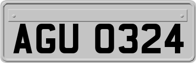 AGU0324